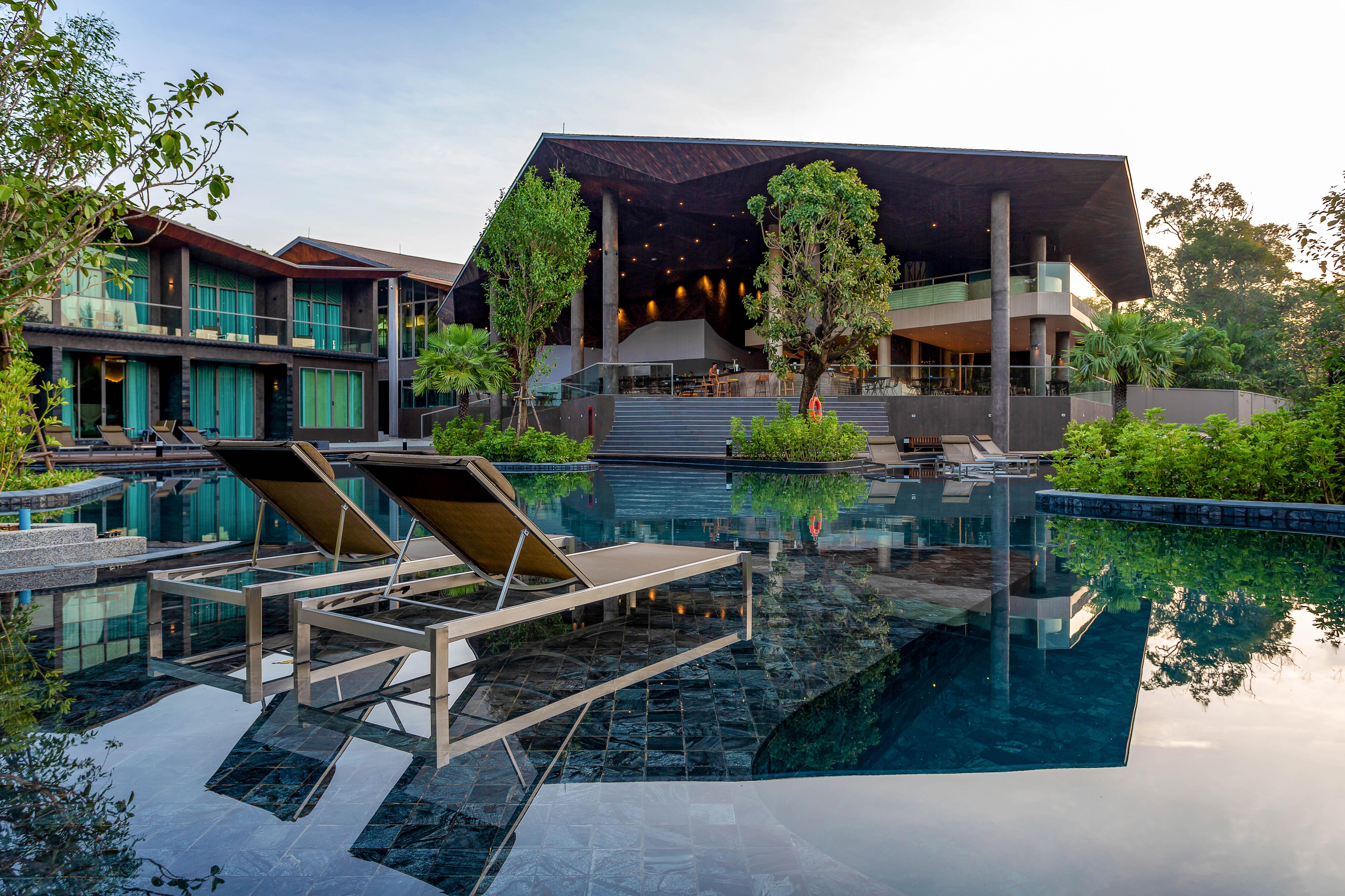 Kalima Resort And Villas Khao Lak - Sha Extra Plus מראה חיצוני תמונה