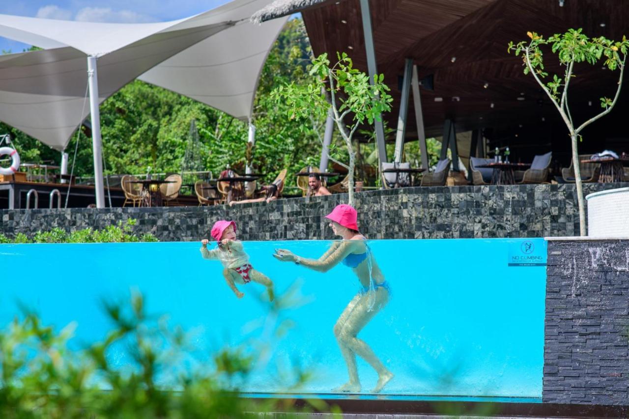 Kalima Resort And Villas Khao Lak - Sha Extra Plus מראה חיצוני תמונה